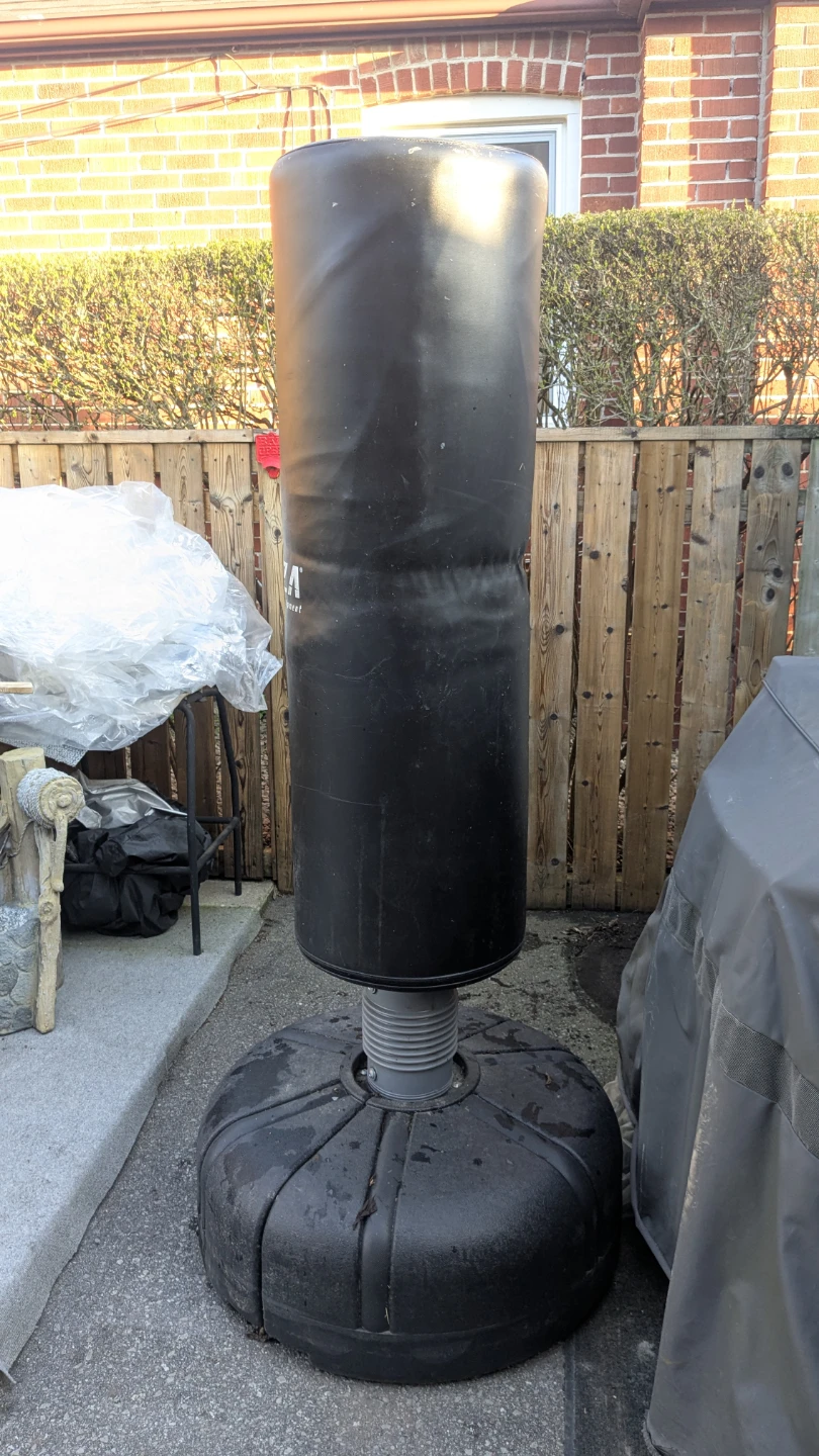 Forza Freestanding Punching Bag - photo 2