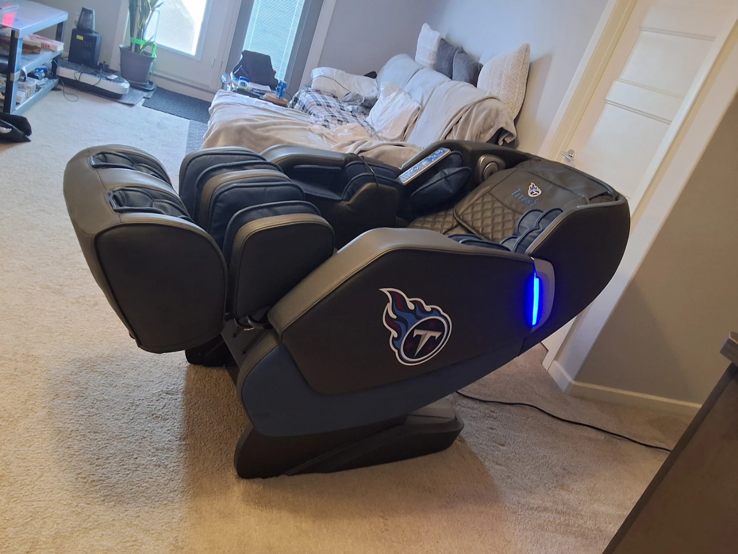 Tennessee Titans Massage Chair - photo 2