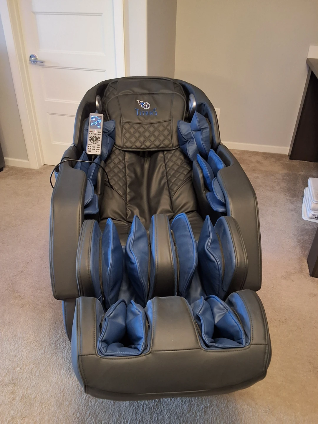 Tennessee Titans Massage Chair - photo 5