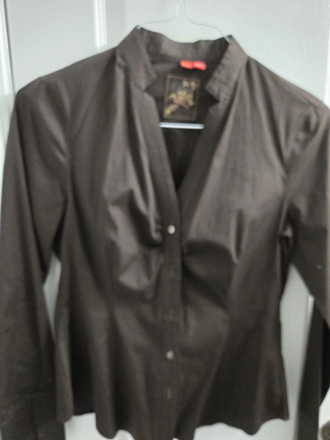Bargain Button-Up Shirt bundle - S size - set of 3 - photo 3