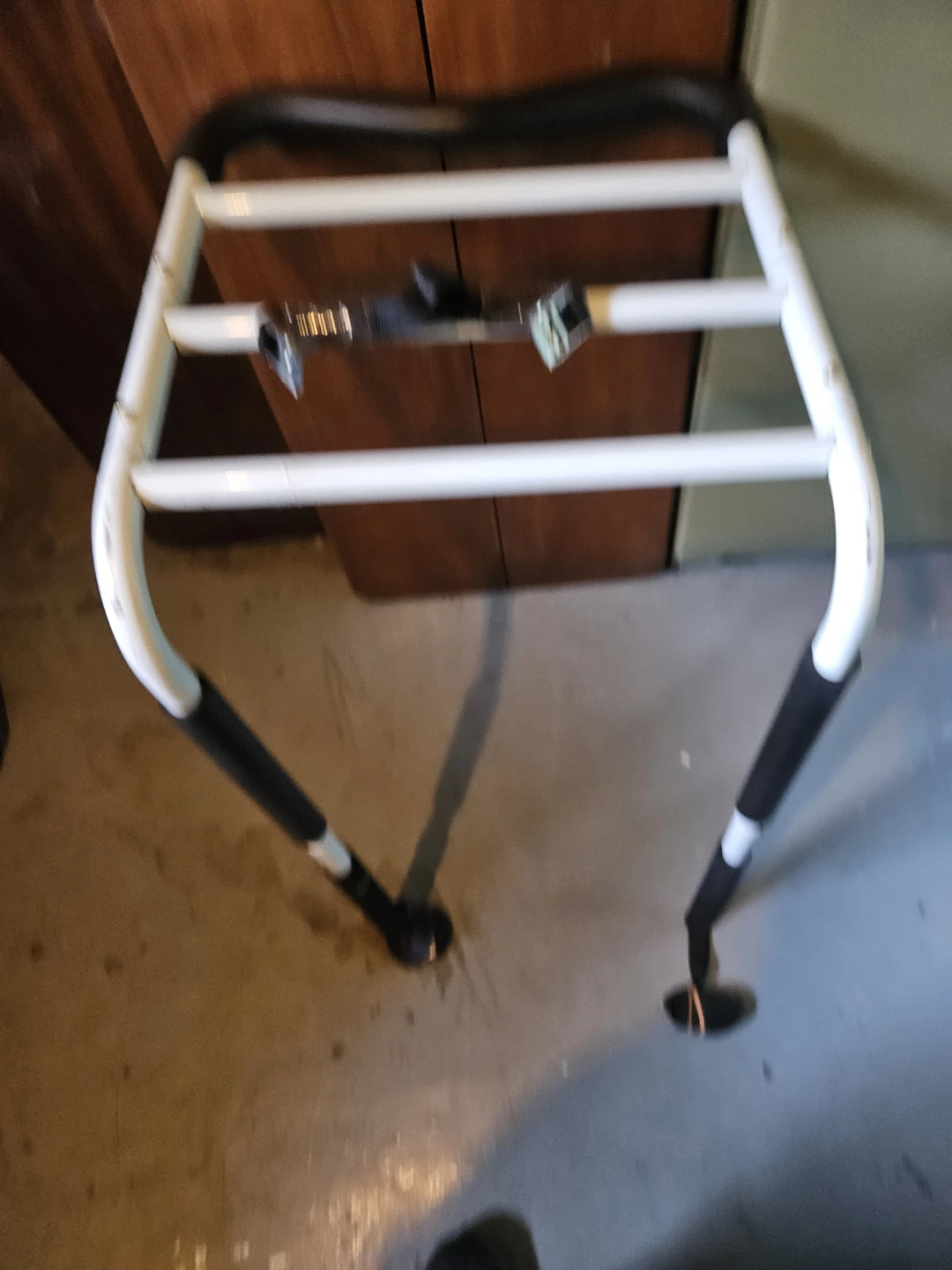 Bedside Assist Rail - photo 3