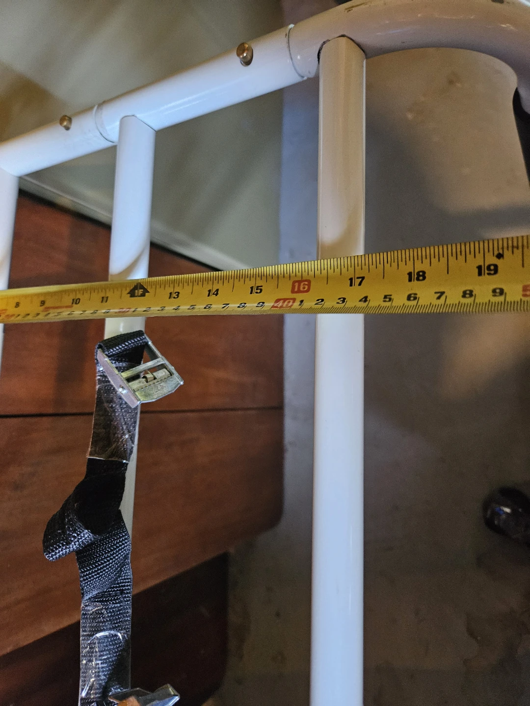 Bedside Assist Rail - photo 5