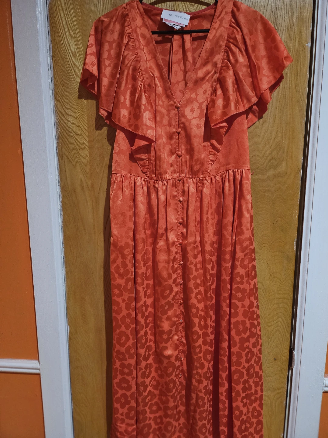 Kate Spade Midi Dress