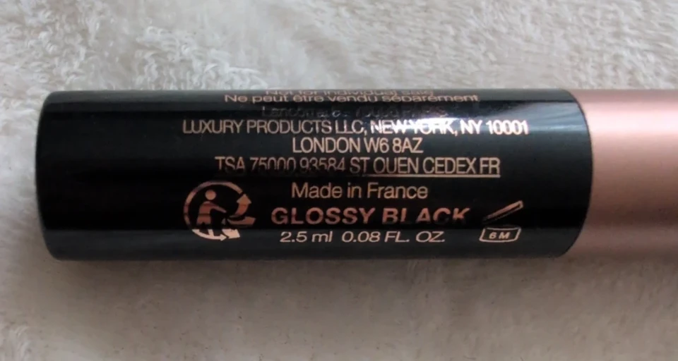 Lancome Idôle Lash Mascara - Glossy Black - photo 2