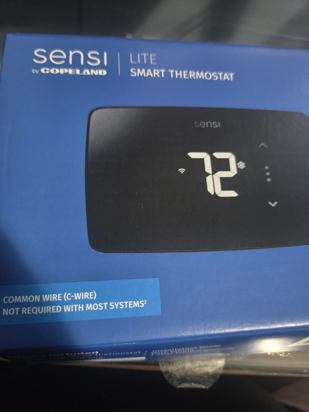 Smart thermostat