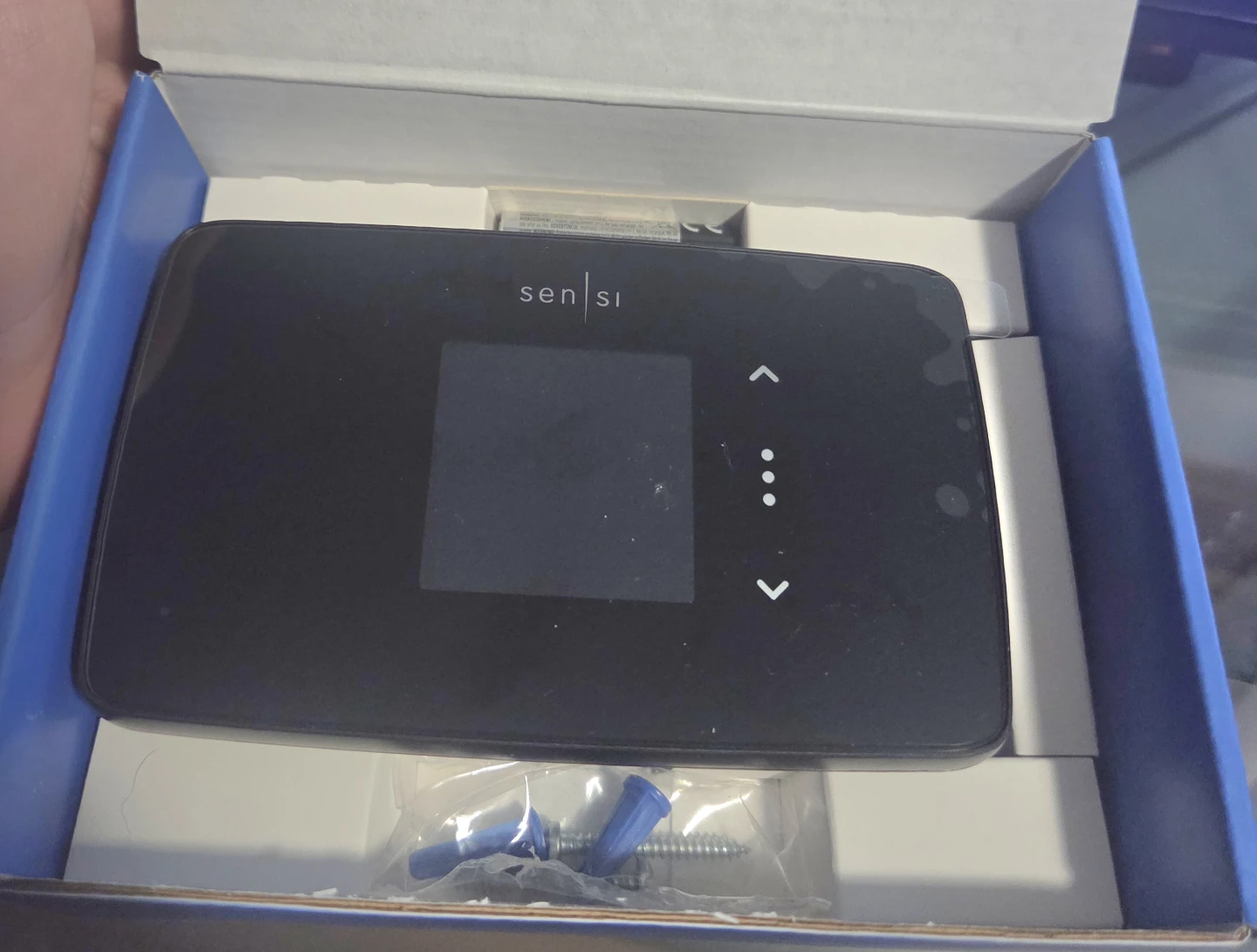 Smart thermostat - photo 3