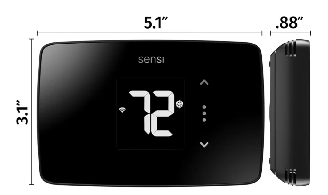 Smart thermostat - photo 4