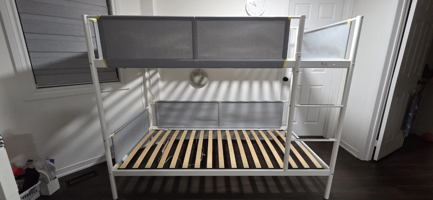 IKEA Bunk Bed Frame - photo 2