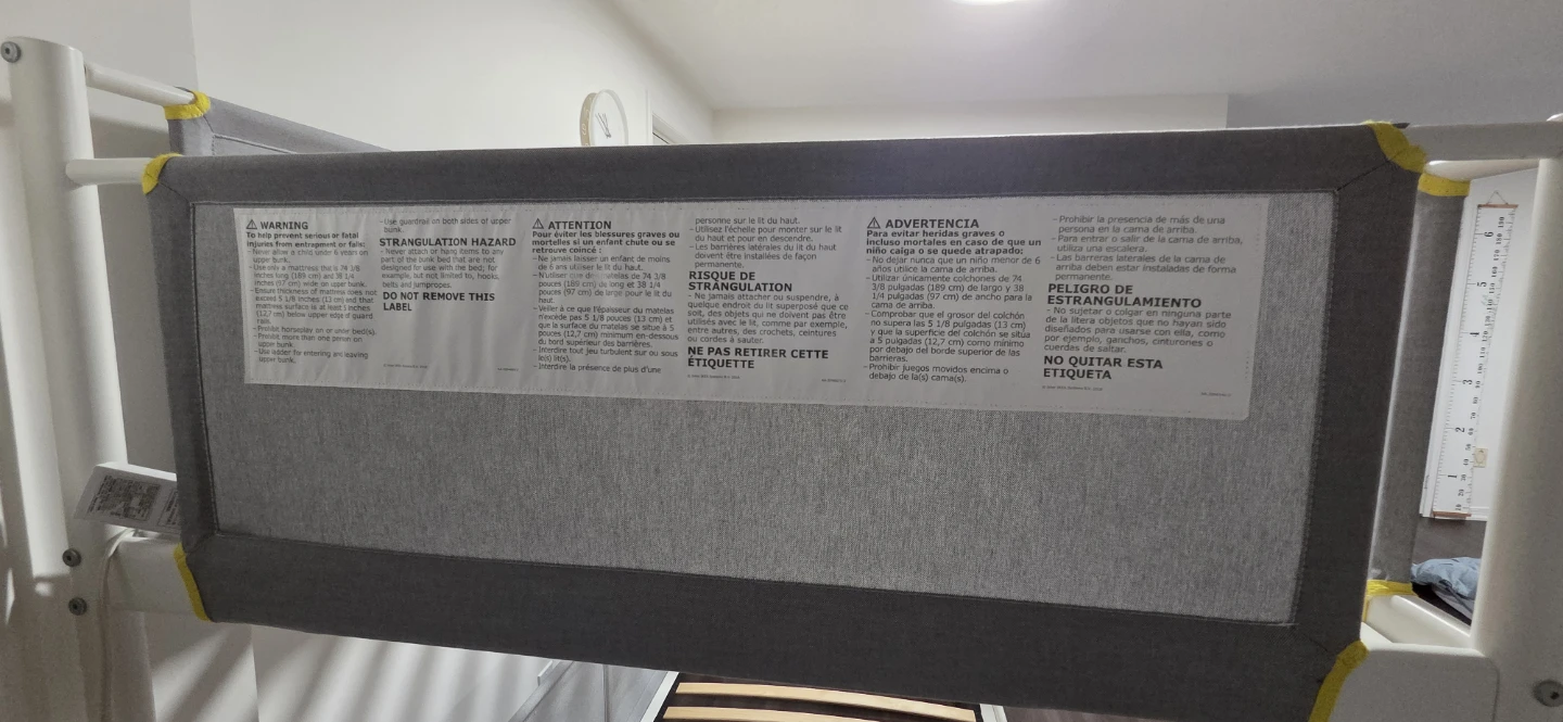 IKEA Bunk Bed Frame - photo 3
