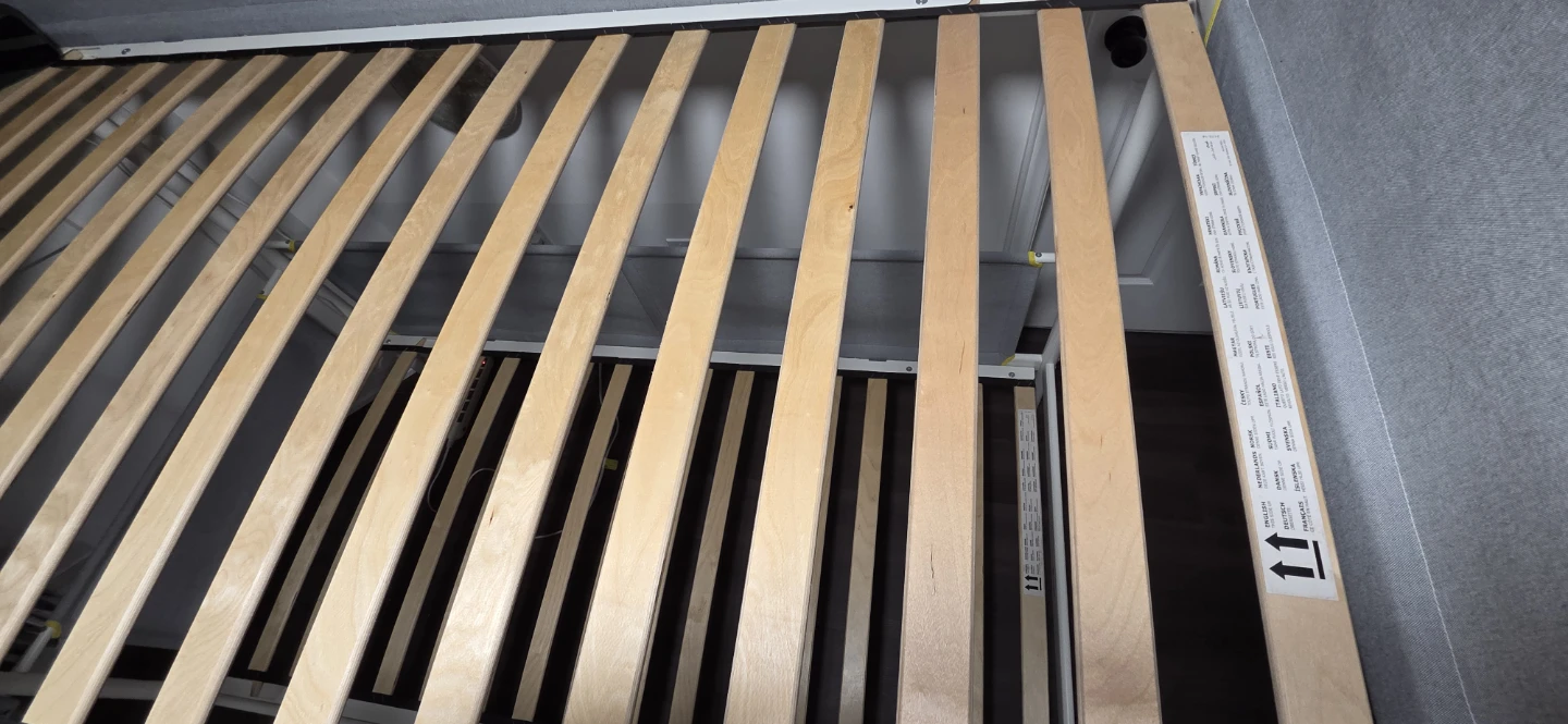 IKEA Bunk Bed Frame - photo 5