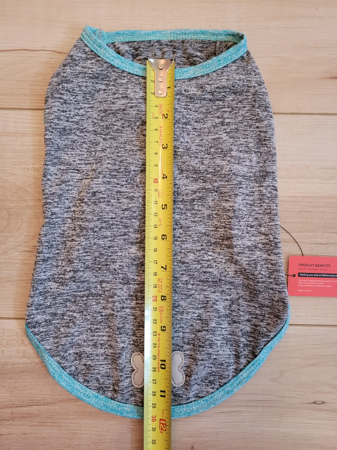 KYEESE Pet Dog Shirt - Size M - photo 2