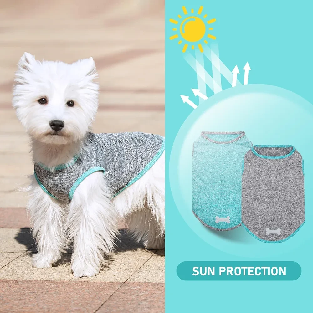 KYEESE Pet Dog Shirt - Size M - photo 5