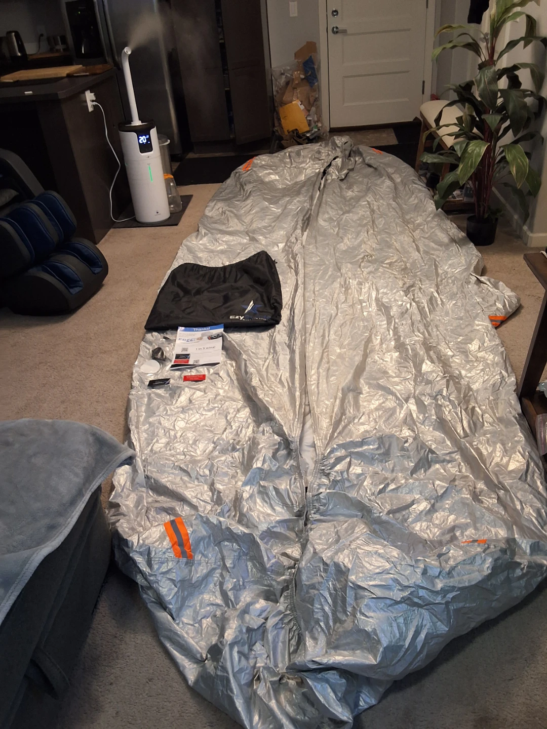 EzyShade Car Cover - photo 2