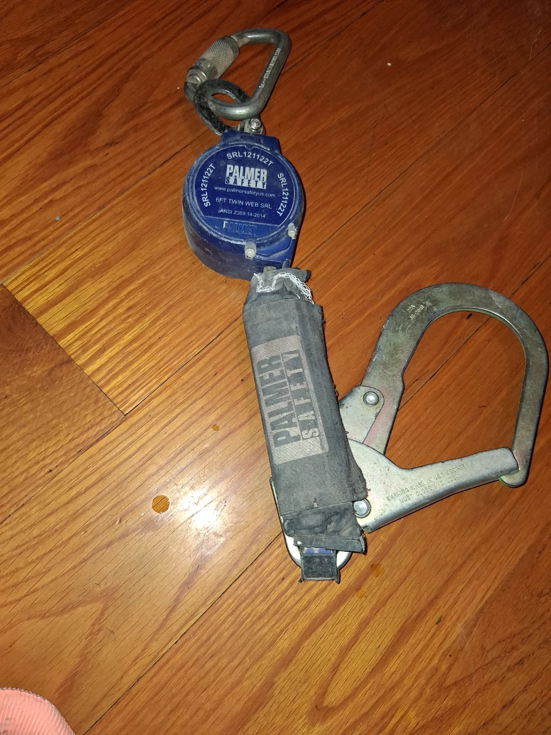 Palmer Safety SRL Twin Web SRL