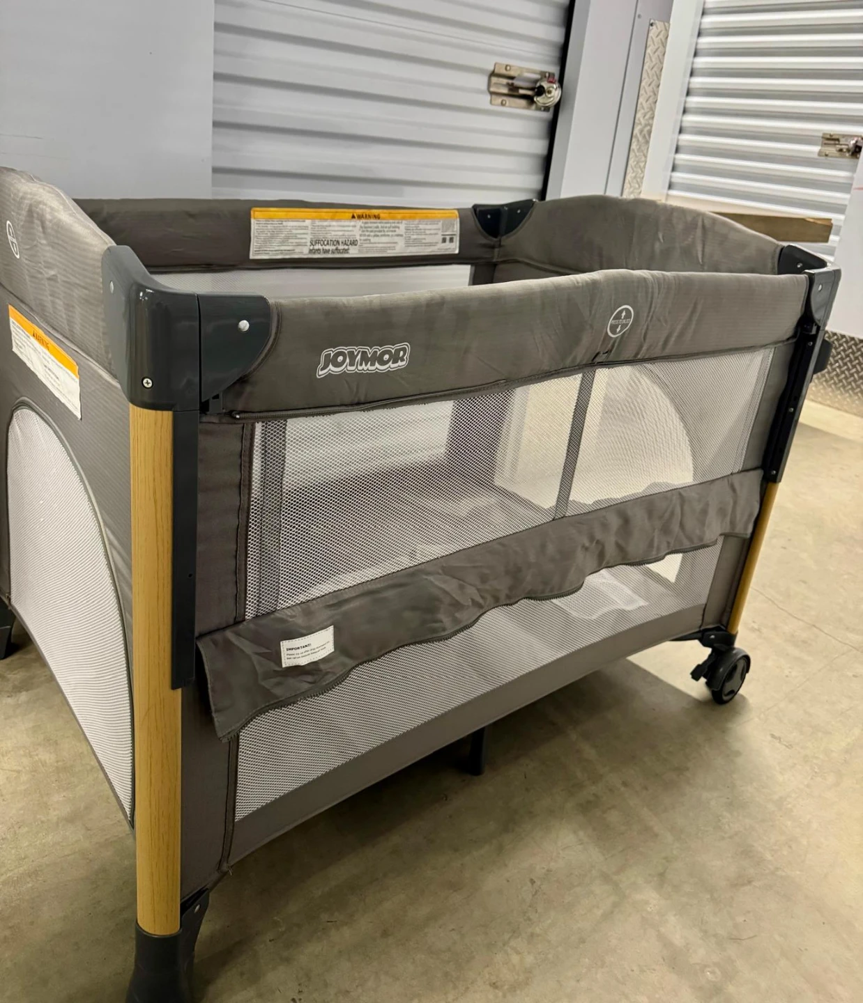 Joymor Pack 'n Play Playard