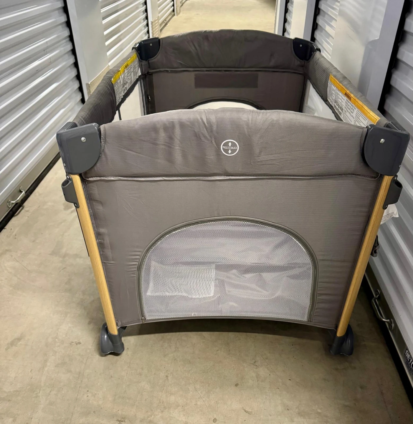 Joymor Pack 'n Play Playard - photo 2
