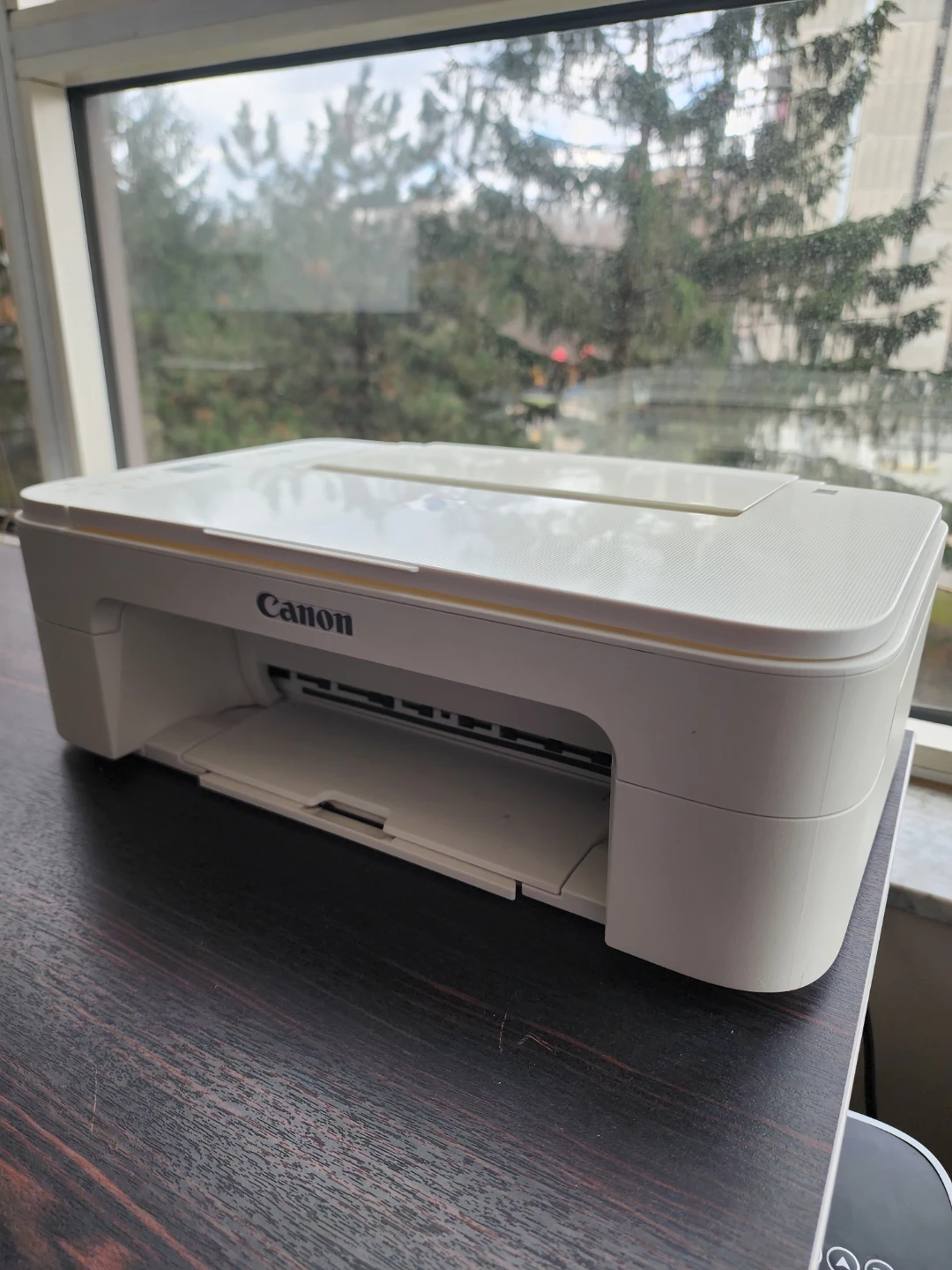Canon PIXMA TS3120 Wireless All-In-One Printer - photo 2