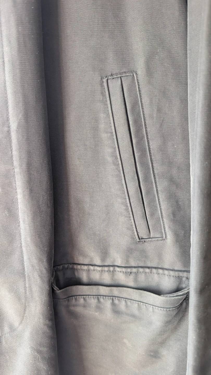 GAP Black Jacket - photo 4