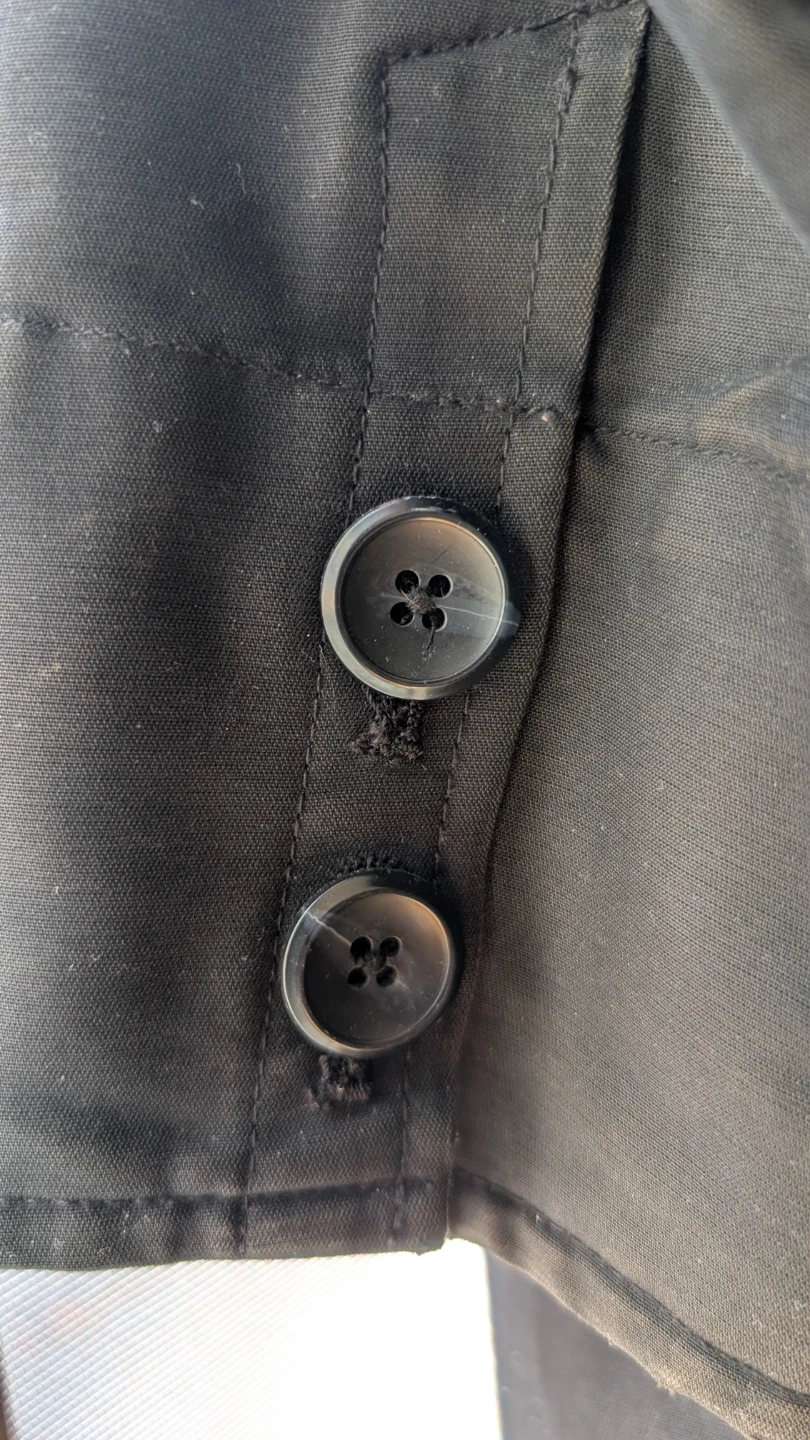 GAP Black Jacket - photo 5