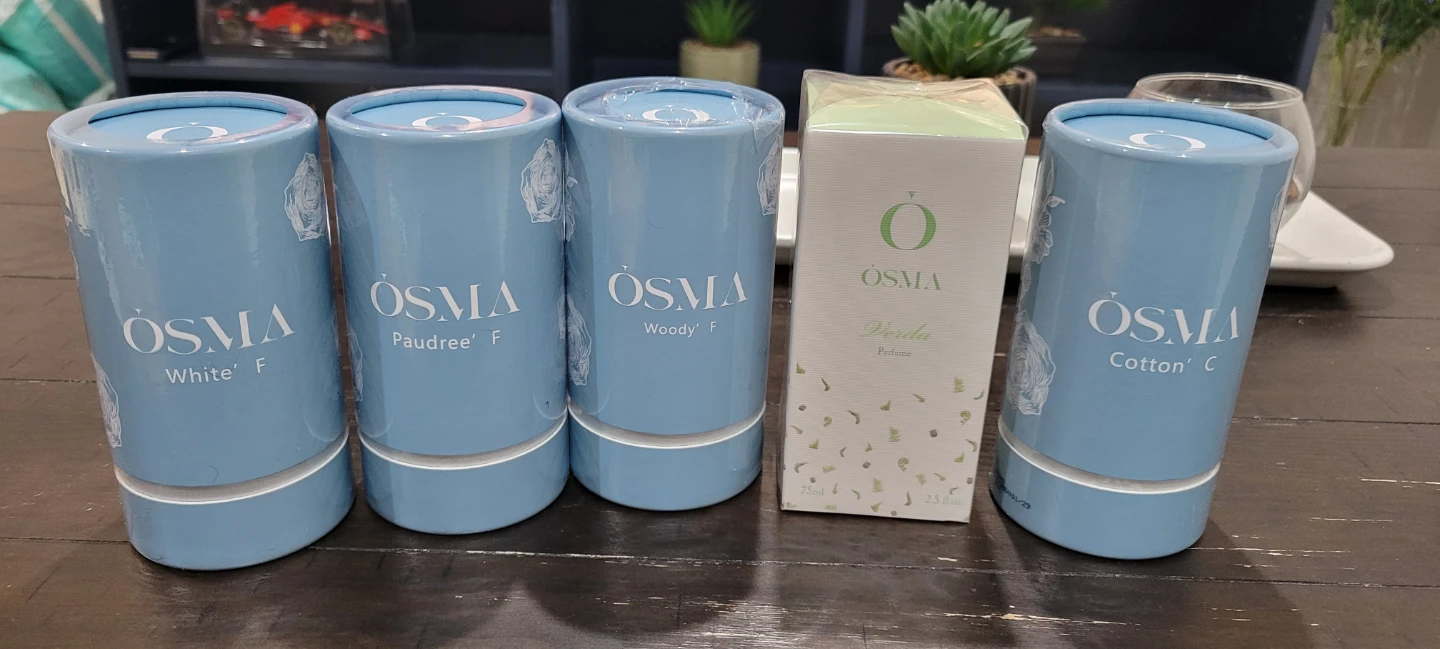 Osma Perfume 75ml