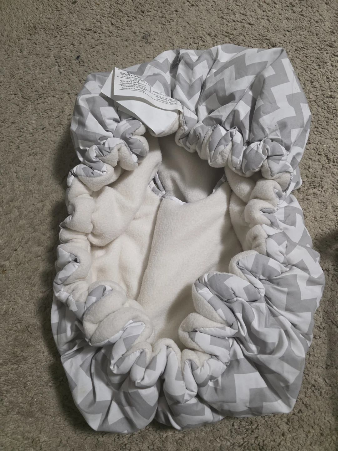 Jolly Jumper Car Seat Cover - photo 3