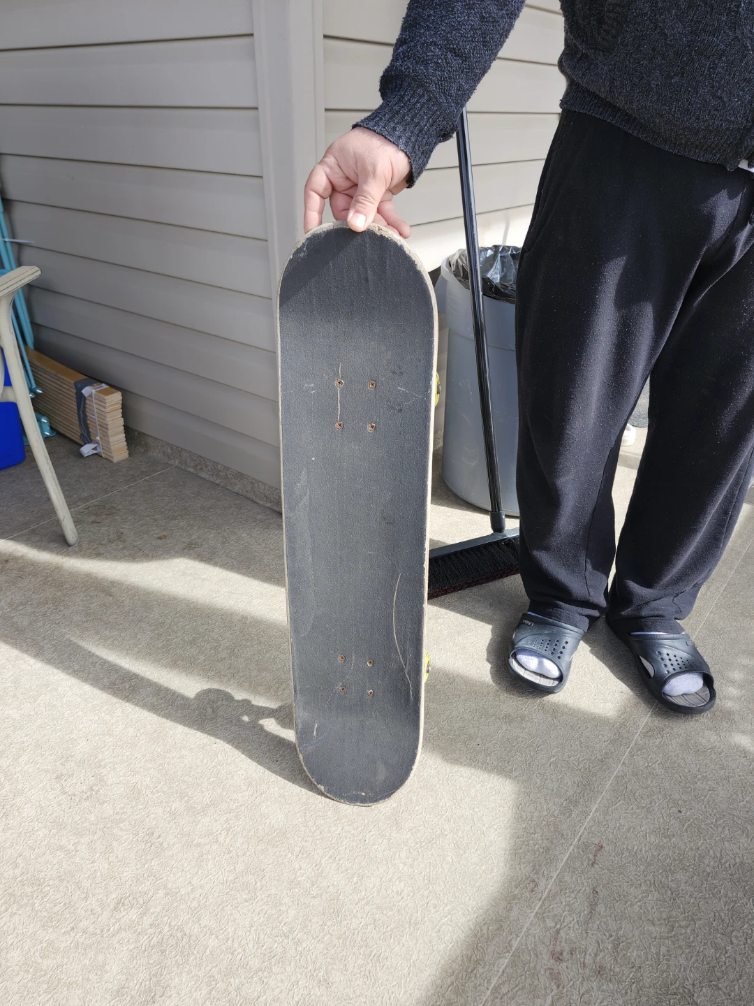 WRLD Skateboards Skateboard