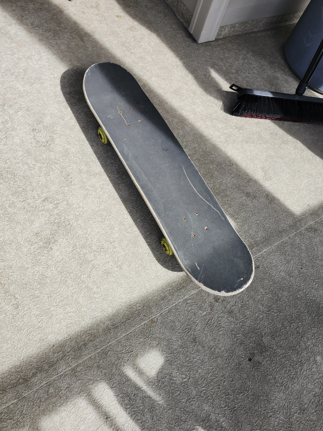 WRLD Skateboards Skateboard - photo 3