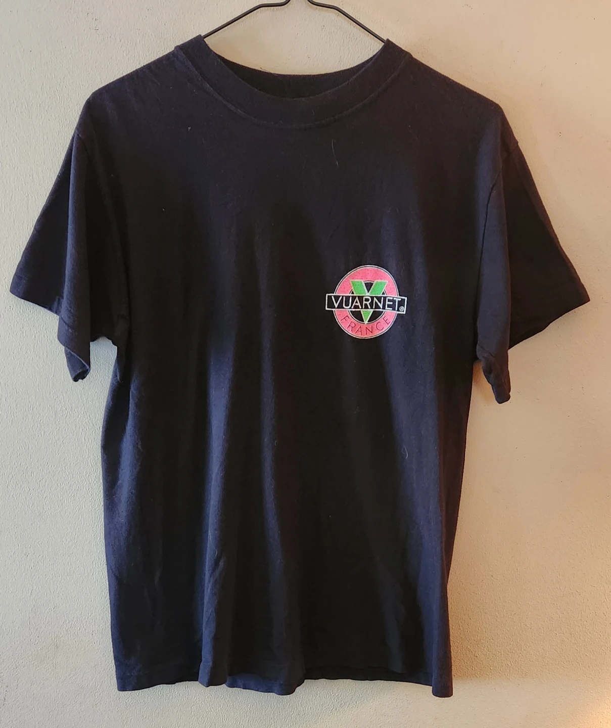 Vintage 1990's France Vuarnet Tshirt
