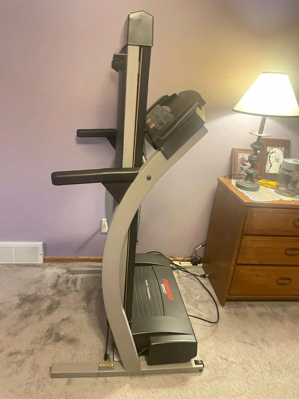 ProForm 8300T Treadmill