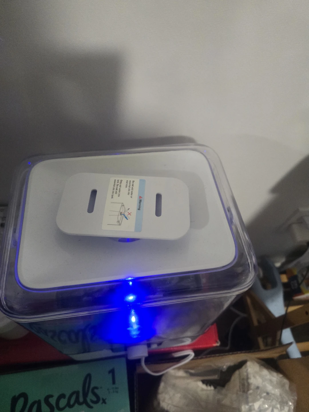CHIVALZ Humidifier with Cleaning Tools - photo 4