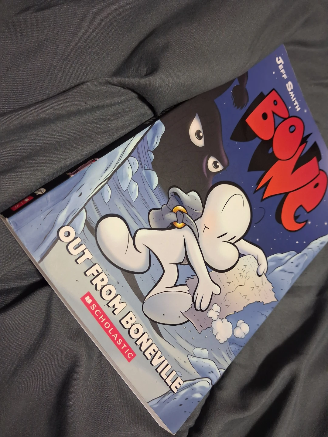 Bone: Out From Boneville Graphic Novel by Jeff Smith