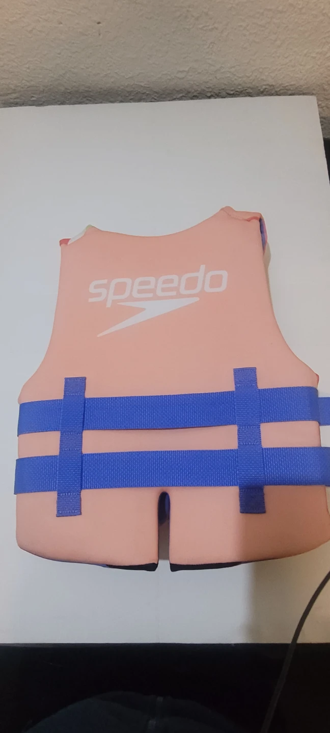 Speedo Youth Life Vest (50-90 lbs) - photo 2
