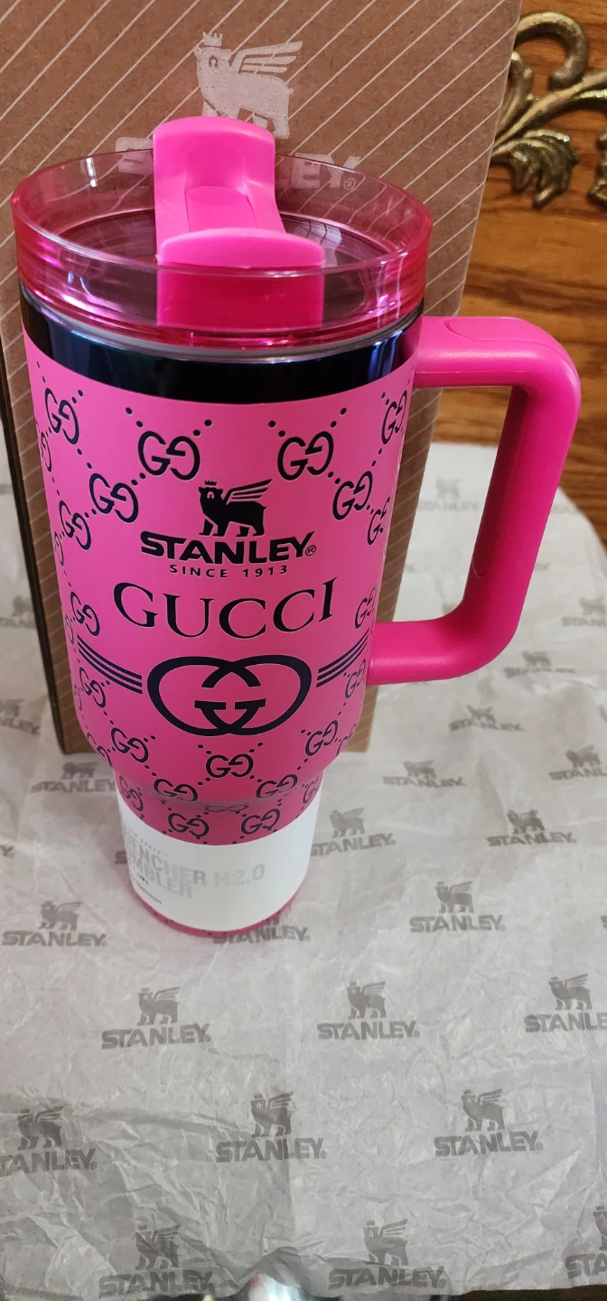 Stanley Luxury Pink 40oz Tumbler H2.0 - photo 2