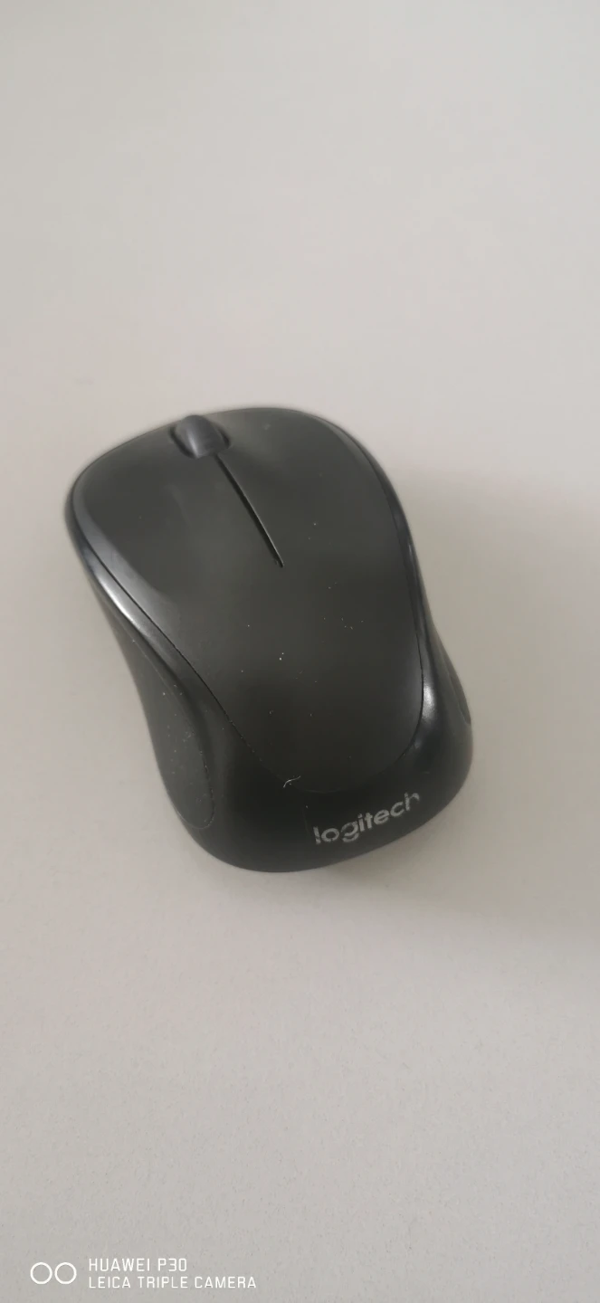 Logitech M117 Wireless Mouse