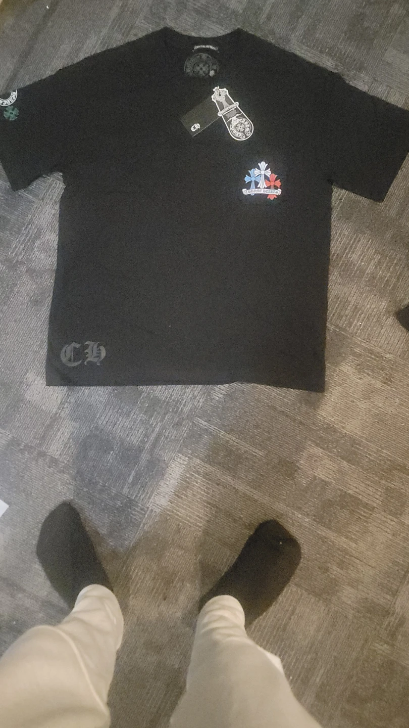 Chrome Hearts T-Shirt