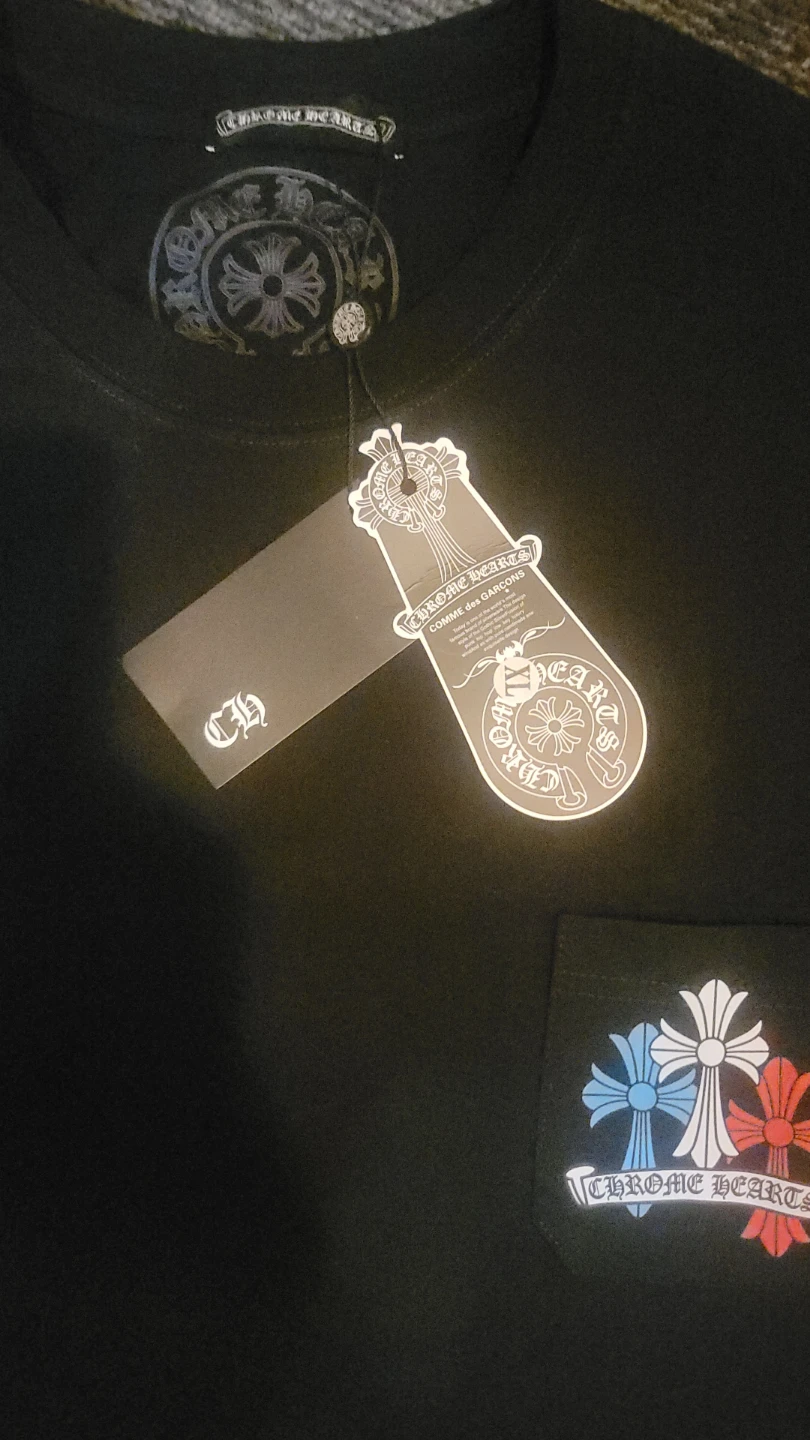 Chrome Hearts T-Shirt - photo 2