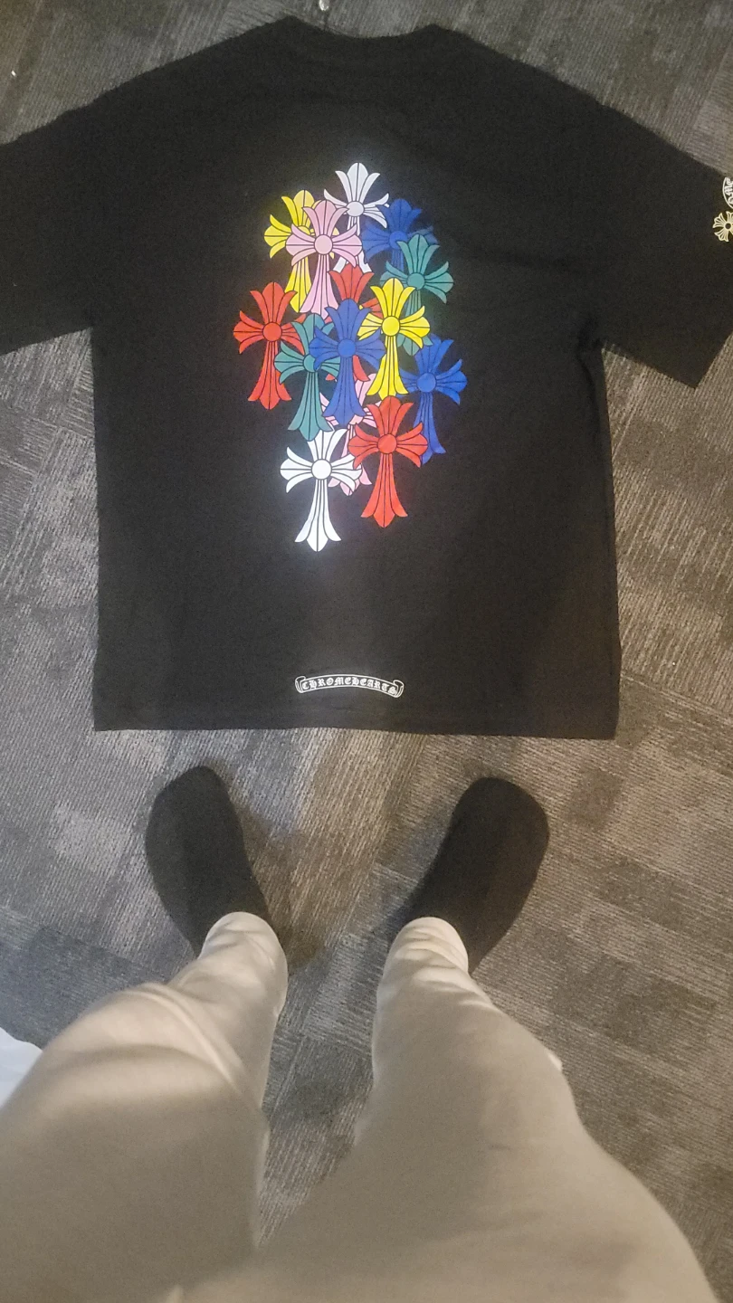 Chrome Hearts T-Shirt - photo 3