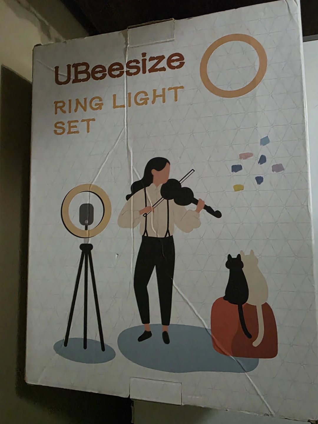 Ring light