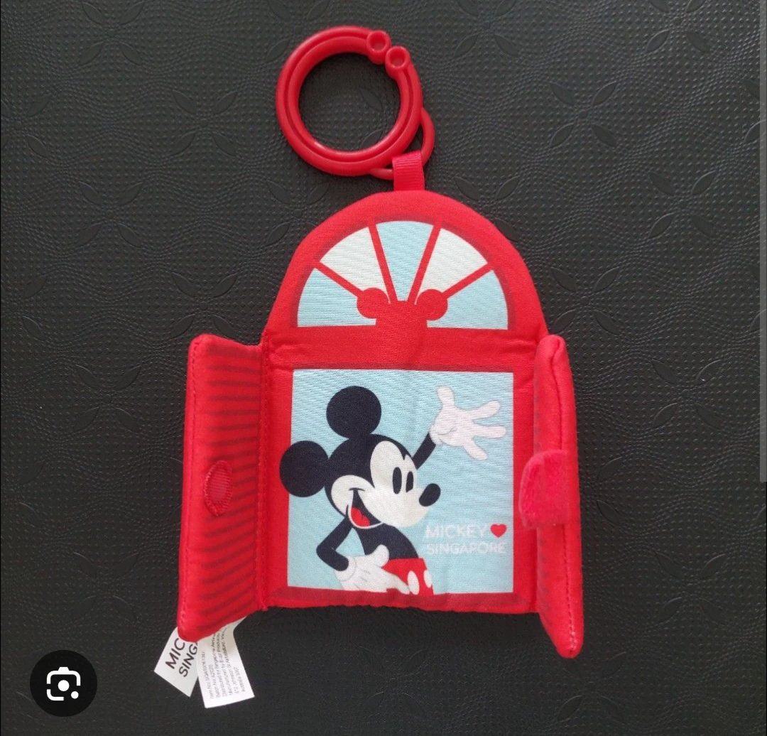 Singapore Airlines United Disney Children Amenity Travel Kit - photo 2