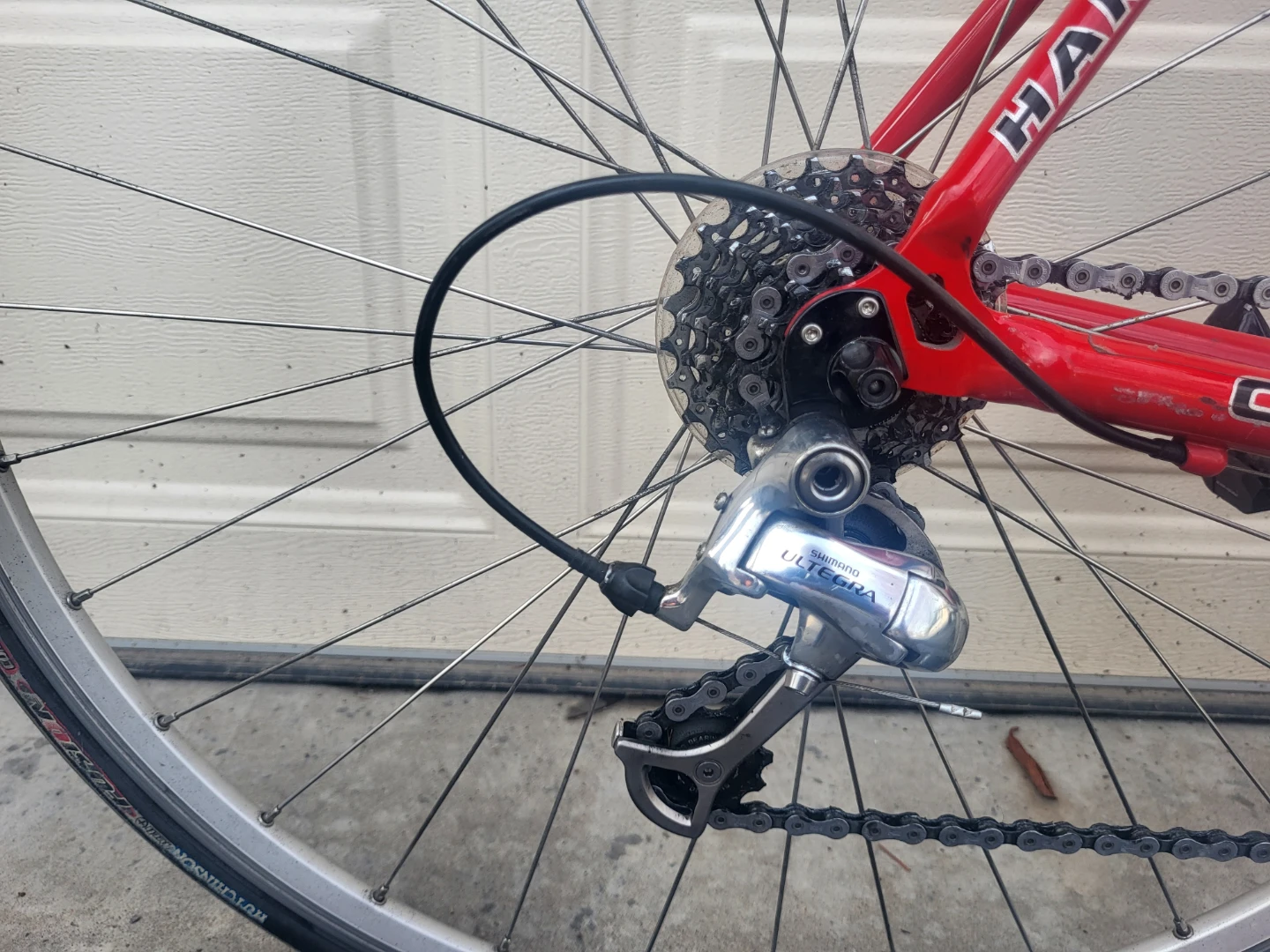 Cannondale Road Bike - Red - photo 2