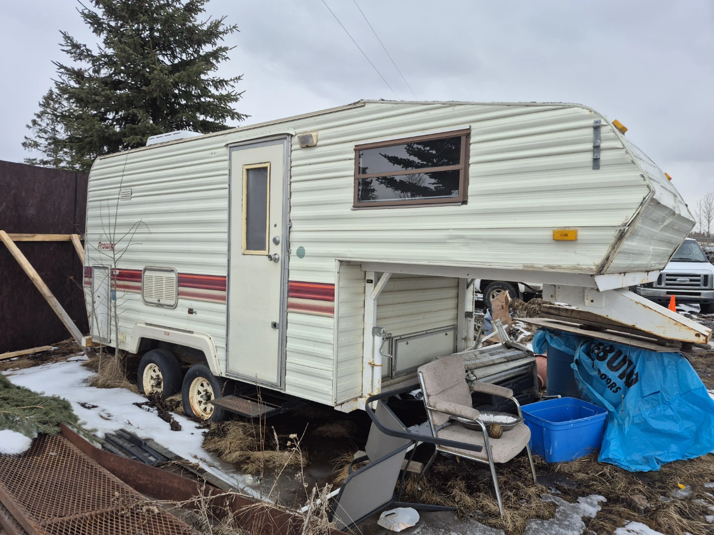 Lite Prowler Travel Trailer - photo 4