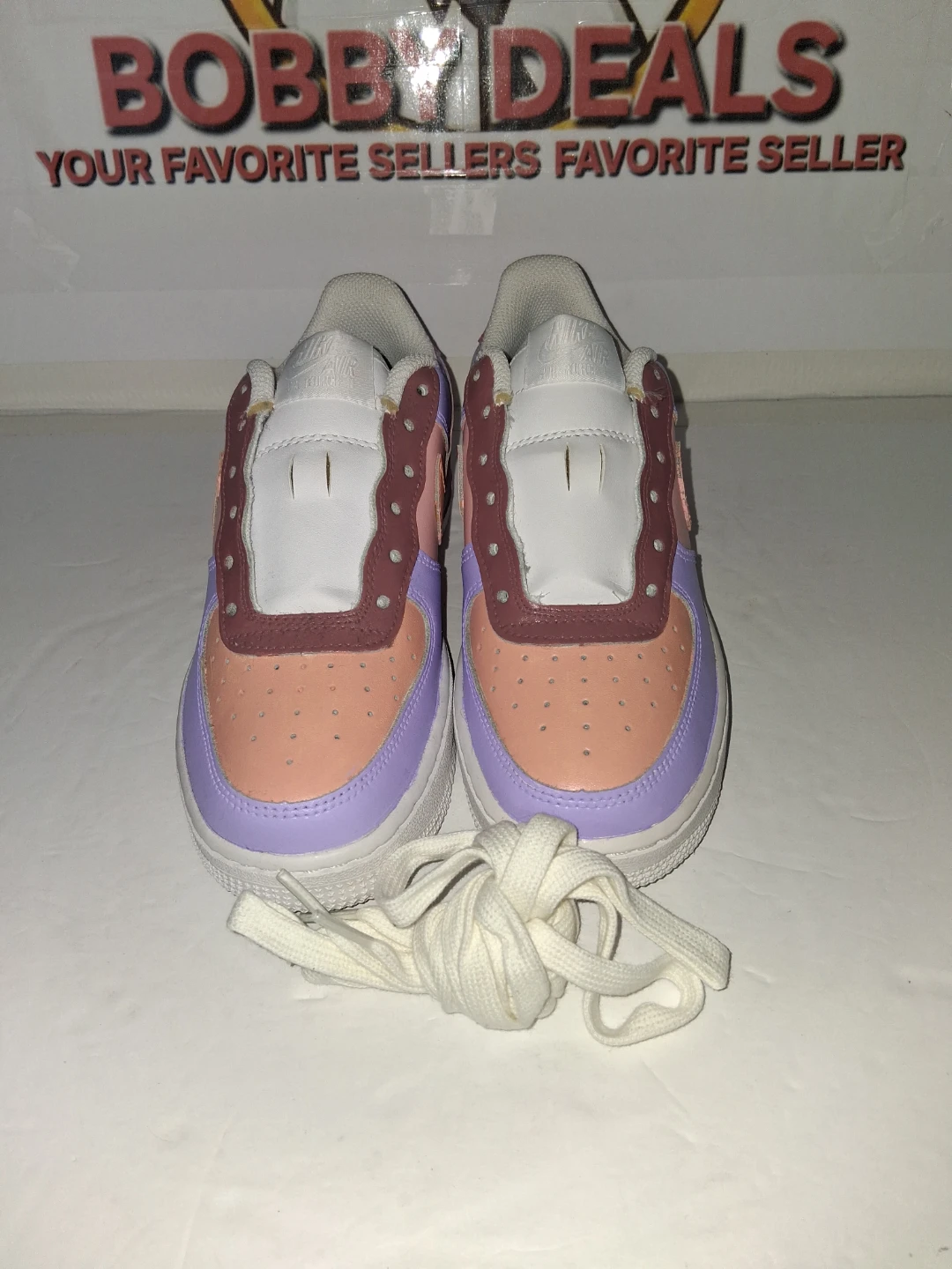 Nike Air Force 1 Unisex Size 4Y Shoes