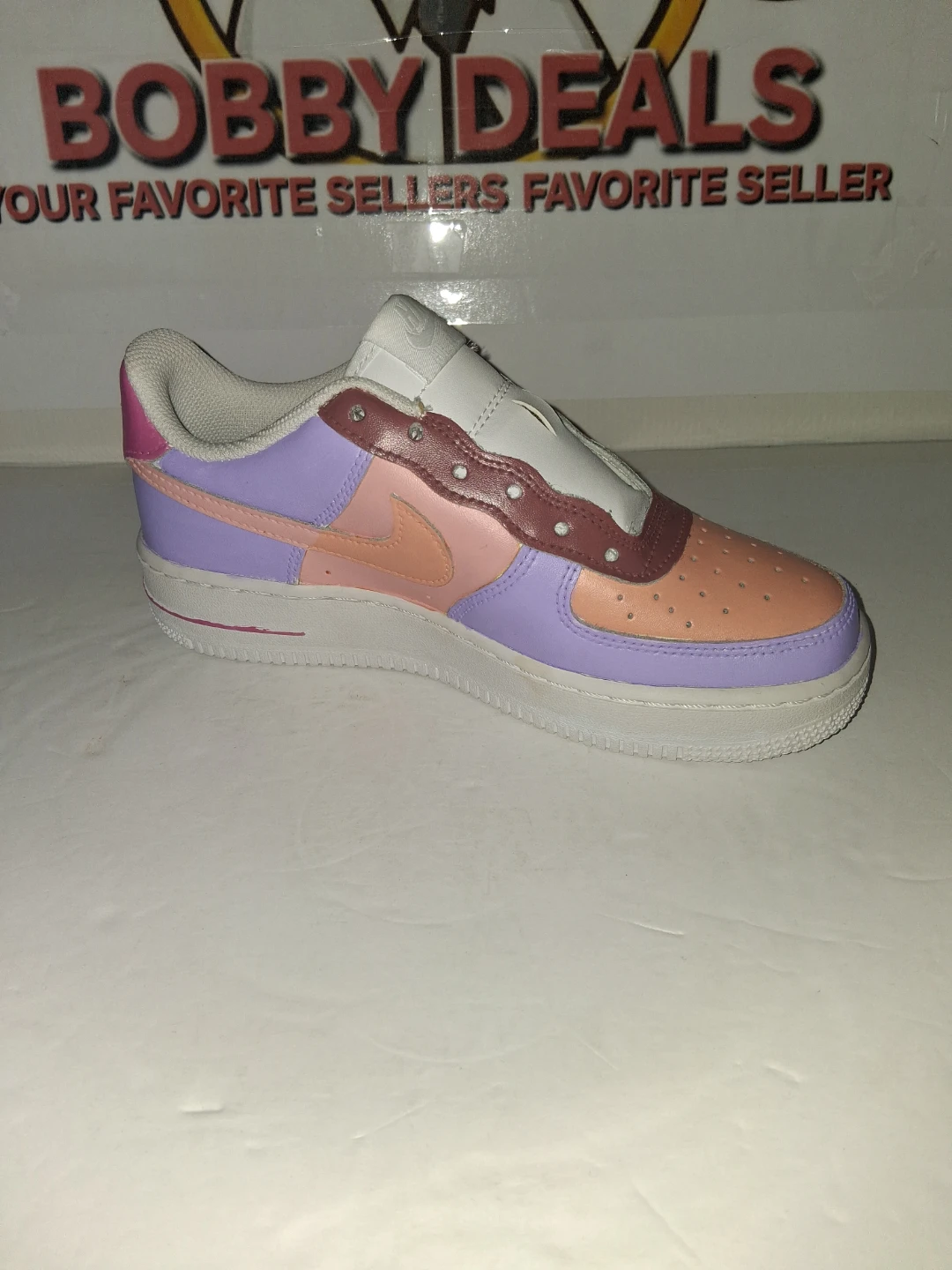 Nike Air Force 1 Unisex Size 4Y Shoes - photo 4