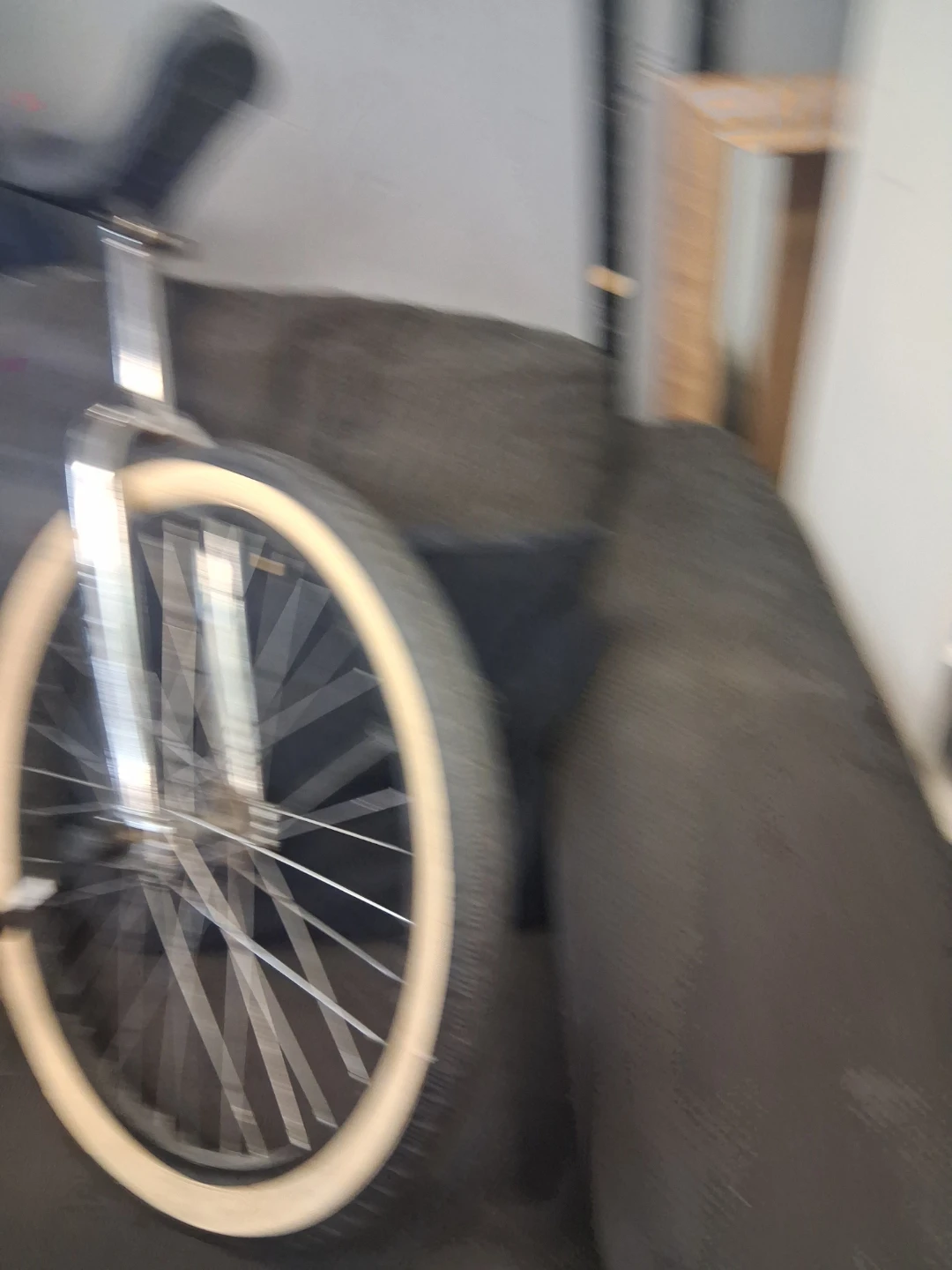 Sun Unicycle