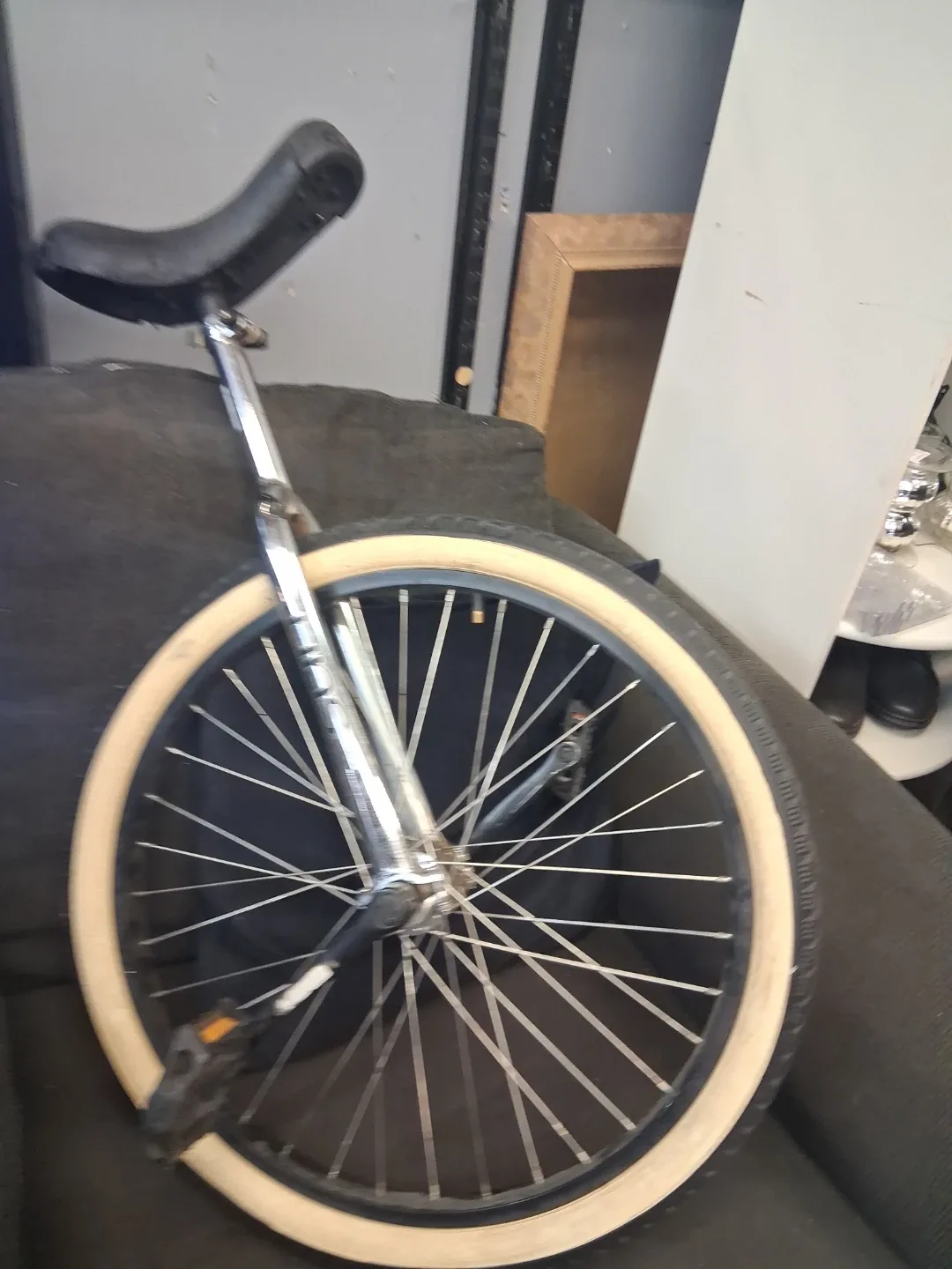 Sun Unicycle - photo 2