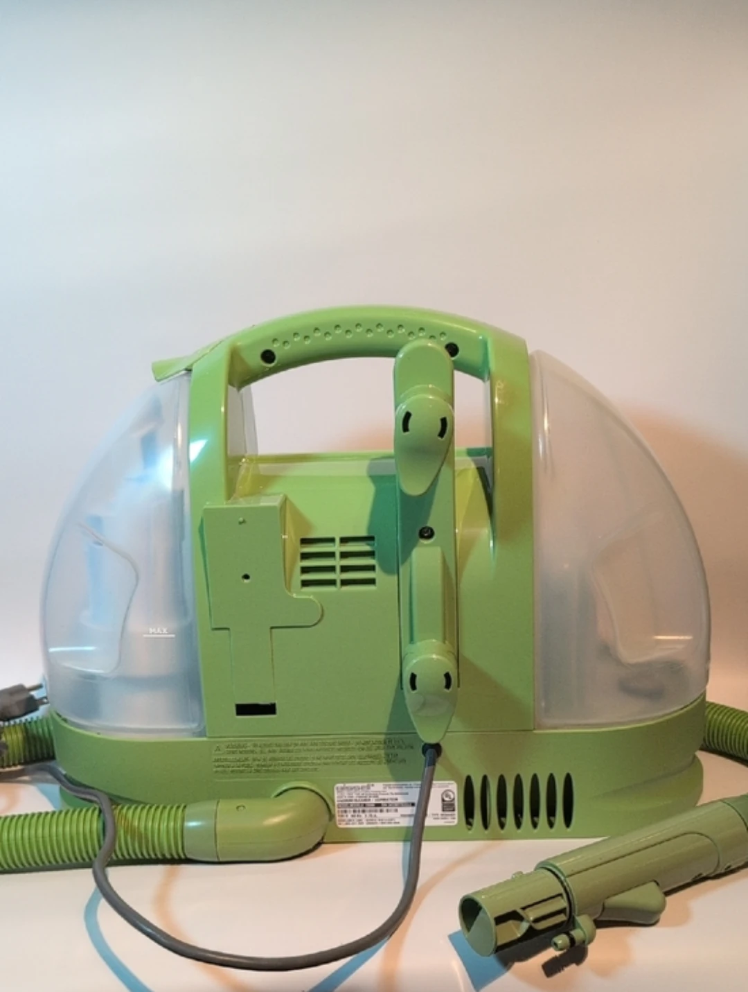 BISSELL Little Green™ Portable Deep Cleaner - photo 2