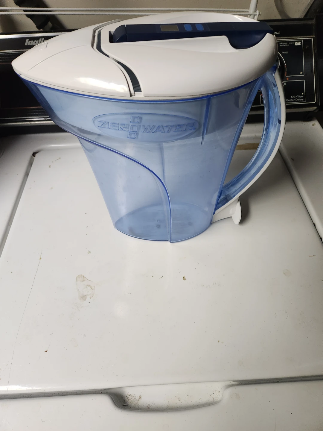 ZeroWater Water Filter Pitcher