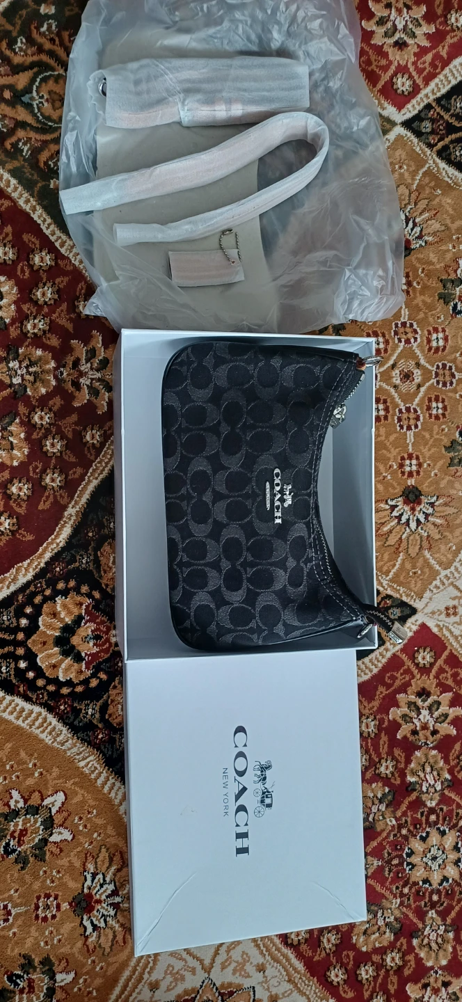 Coach New York Shoulder Bag