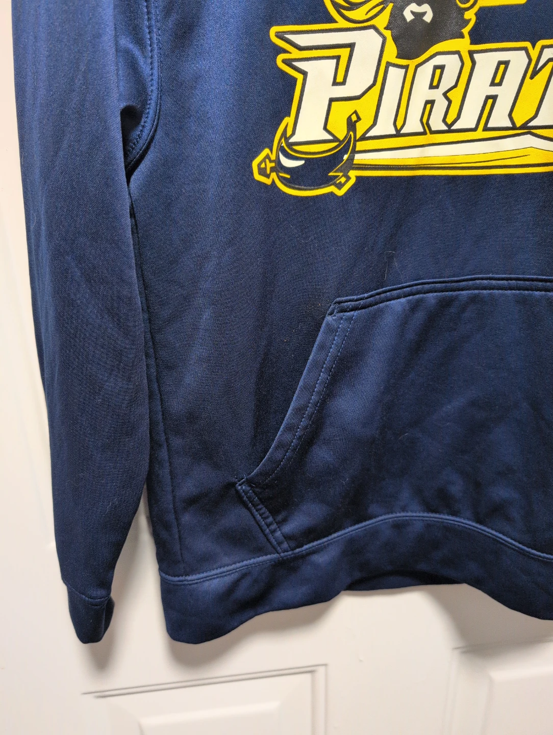 Augusta Sportswear Youth Pirates Hoodie Size L - photo 2
