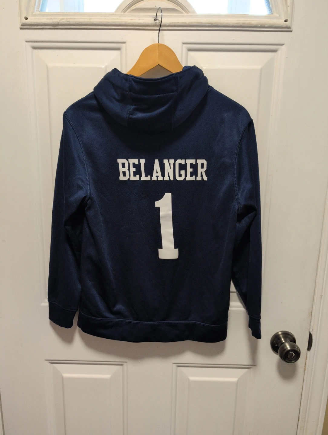 Augusta Sportswear Youth Pirates Hoodie Size L - photo 3